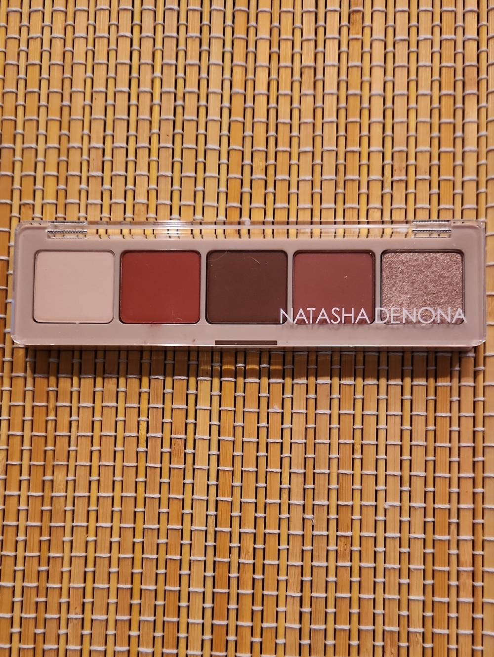 Natasha Denona Eye Shadow Palette